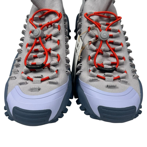 Adidas Stella McCartney SEEULATER 2 JH8945 Glory Grey Athletic Shoes Size 8 - Picture 5 of 14